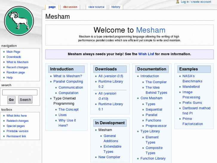 www.mesham.com