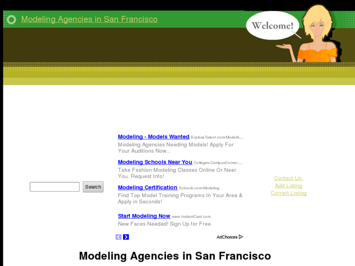 www.modelingagenciesinsanfrancisco.com