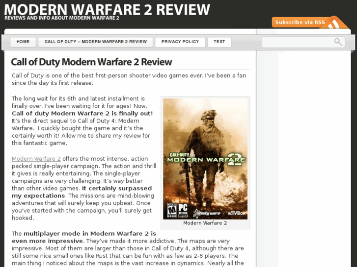 www.modern-warfare-2-review.com