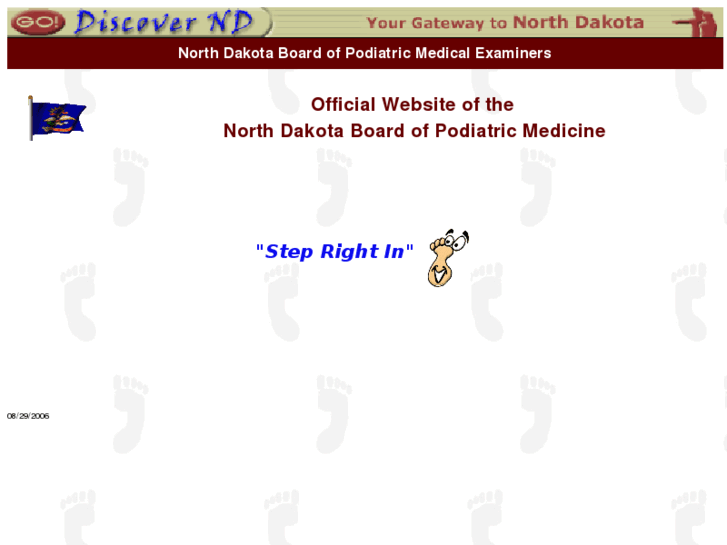 www.ndpodiatryboard.org