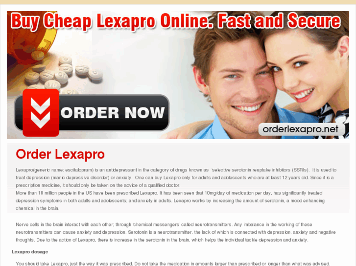 www.orderlexapro.net