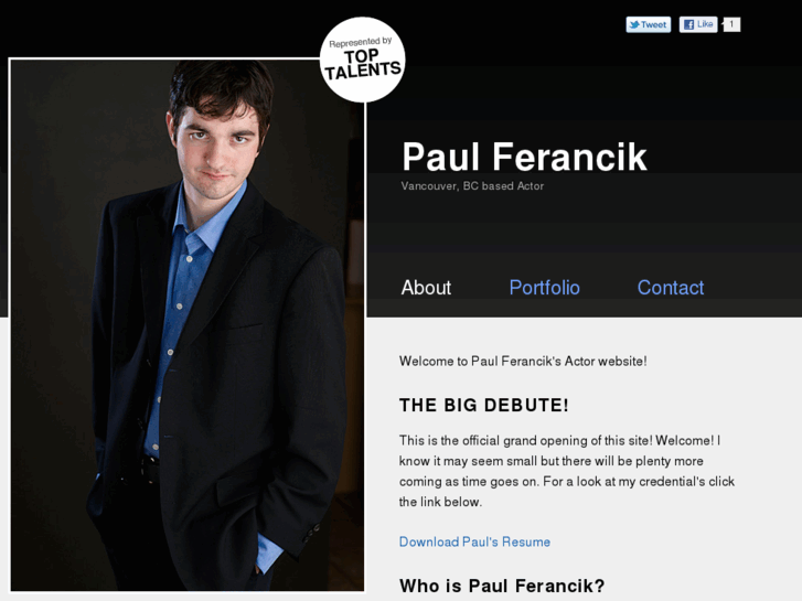 www.paulferancik.com