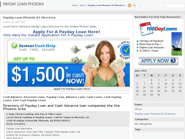 www.paydayloanphoenix.net