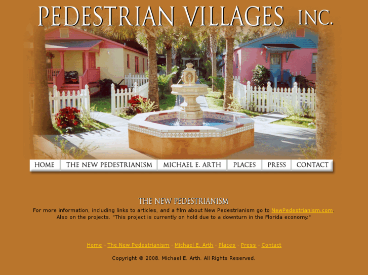 www.pedestrianvillages.com