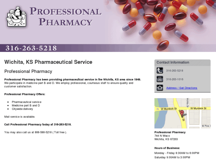 www.pharmacywichita.com