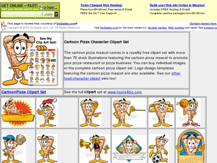 www.pizza-restaurant-clipart.com