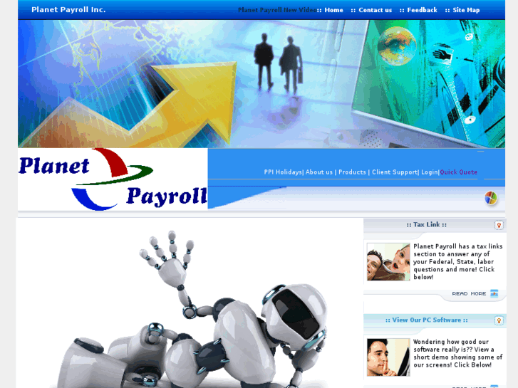 www.planetpayroll.com