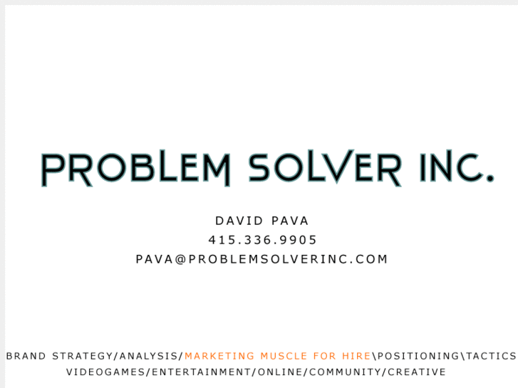 www.problemsolverinc.com