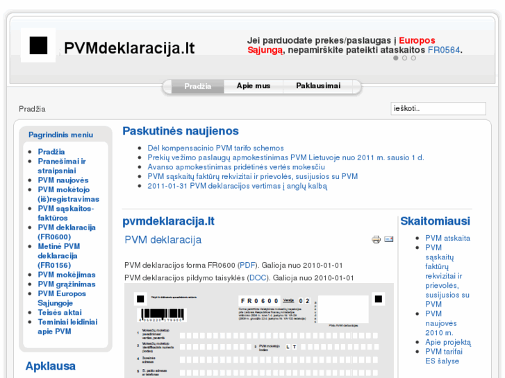 www.pvmdeklaracija.com