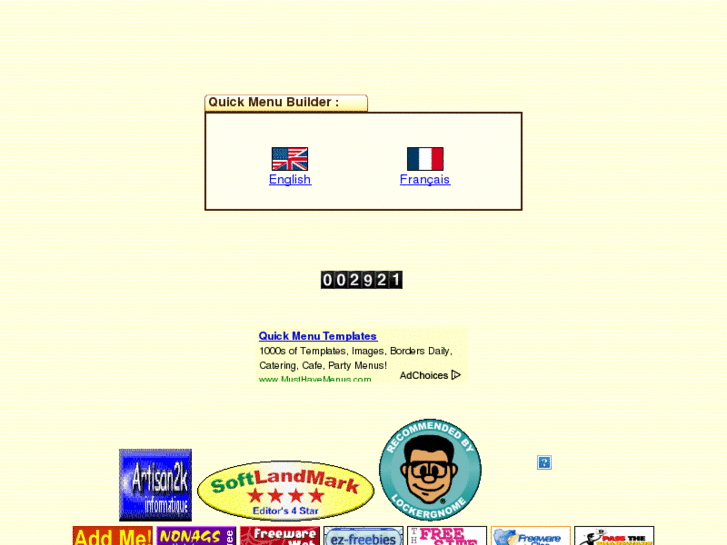 www.quickmenubuilder.com