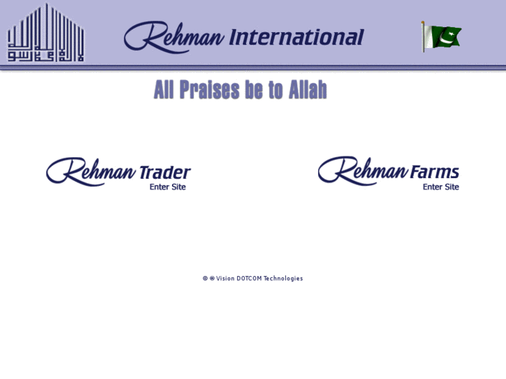 www.rehmaninternational.com