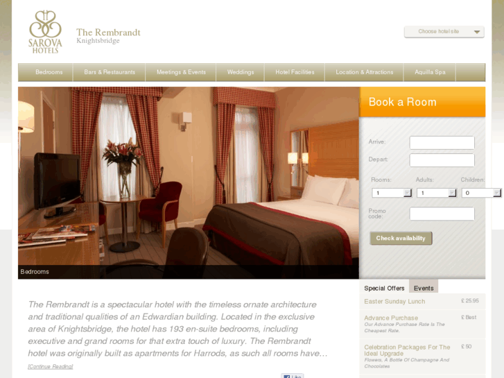 www.rembrandthotel.com