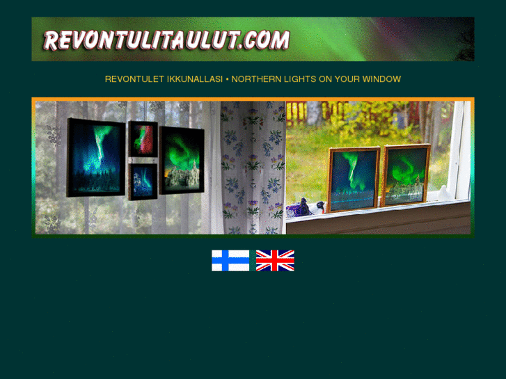 www.revontulitaulut.com