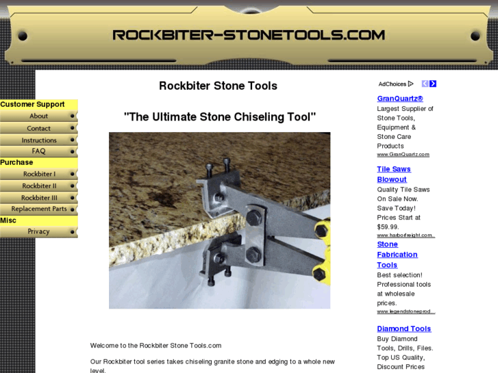 www.rockbiter-stonetools.com