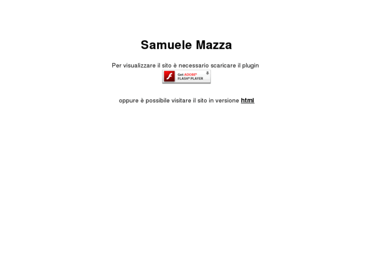 www.samuelemazza.com