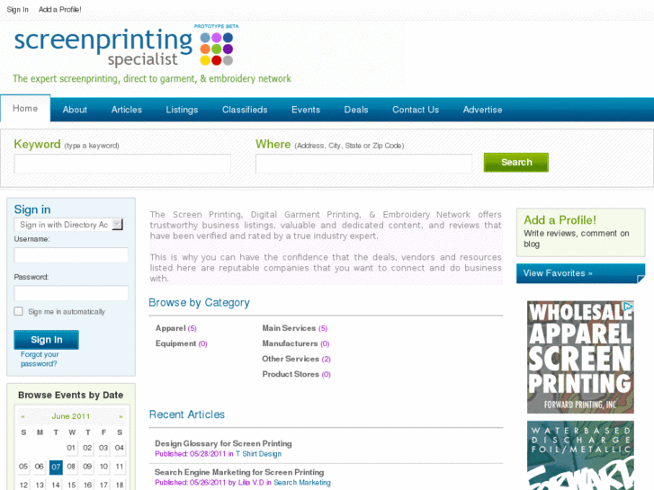 www.screenprintingspecialist.com
