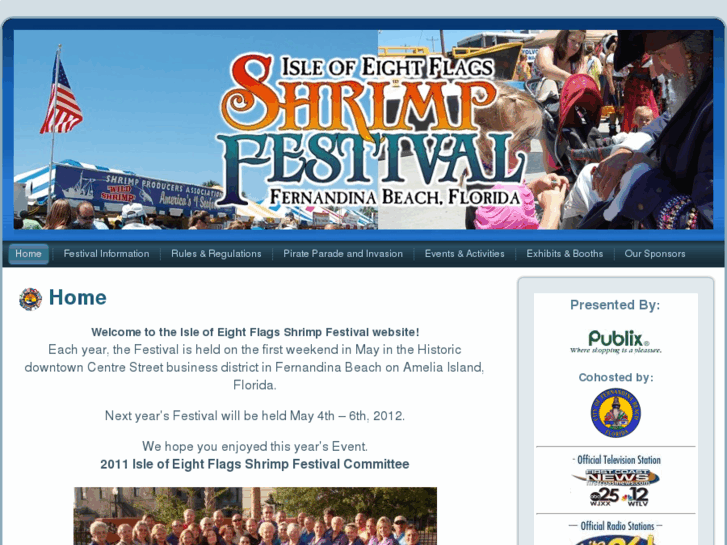 www.shrimpfestival.com