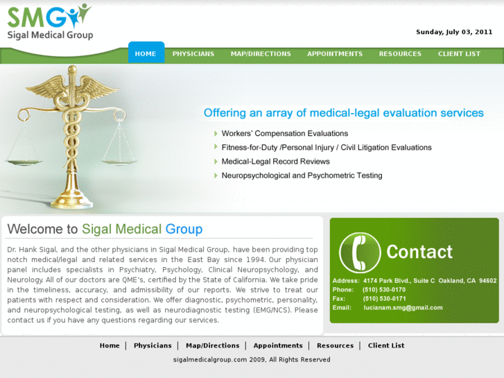 www.sigalmedicalgroup.com