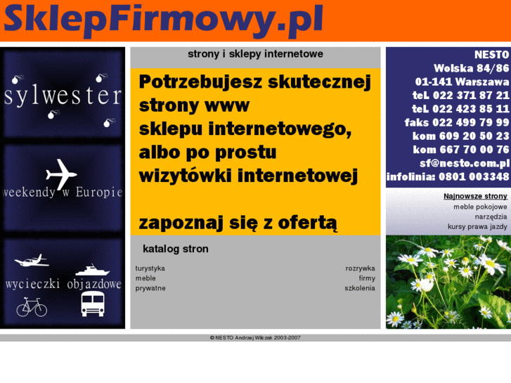 www.sklepfirmowy.pl