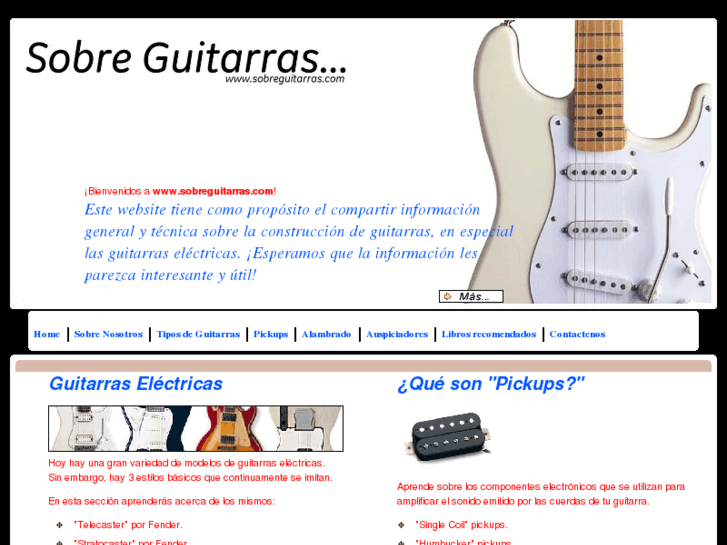 www.sobreguitarras.com