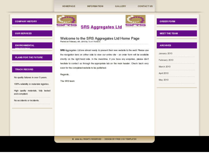 www.srsaggregates.com