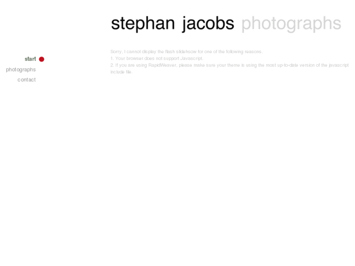 www.stephanjacobs.com