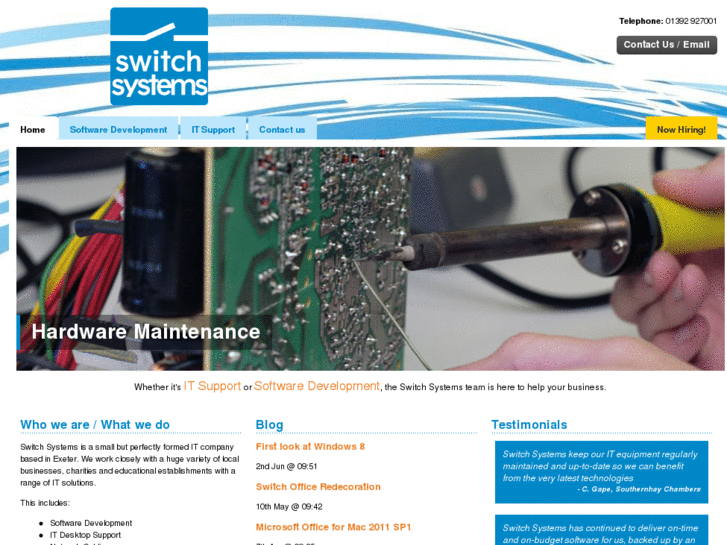 www.switchsystems.co.uk