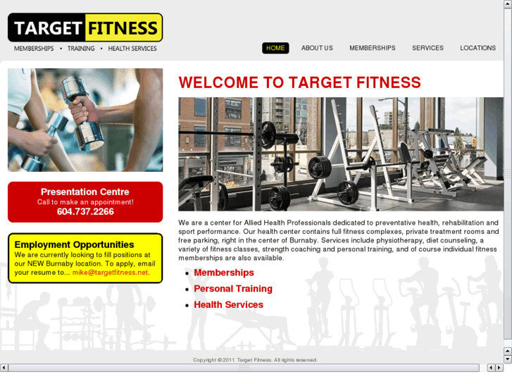 www.targetfitness.net