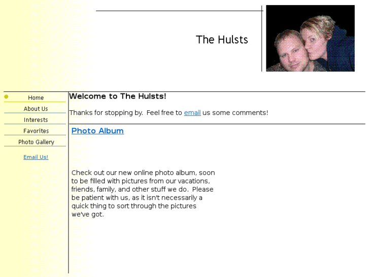 www.thehulsts.com