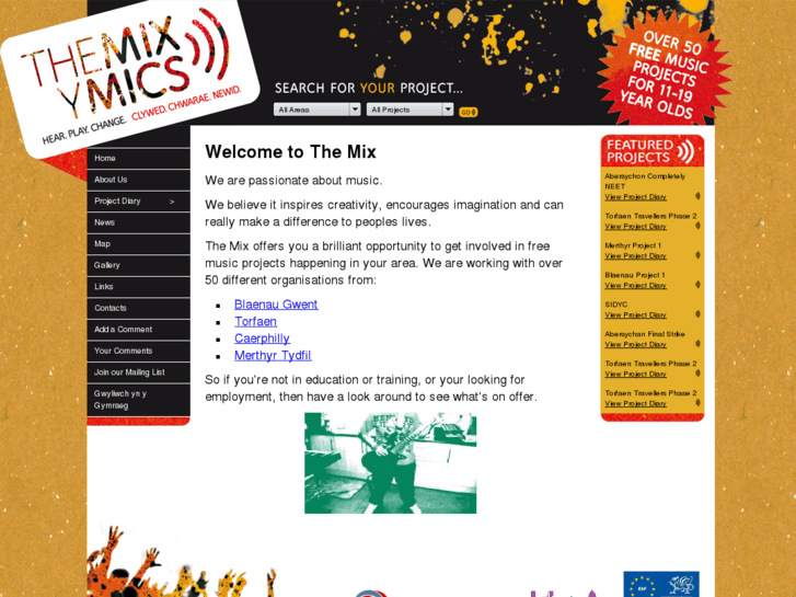 www.themixwales.com