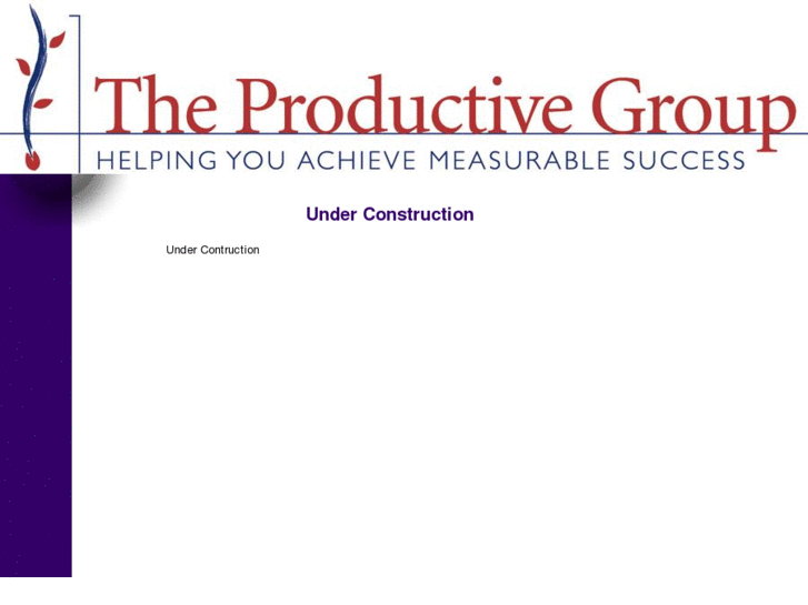 www.theproductivegroup.com