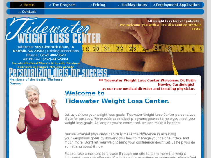 www.tidewaterweightloss.com