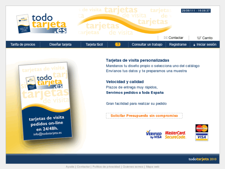 www.todotarjeta.es