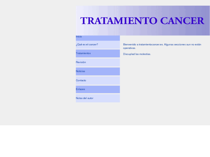 www.tratamientocancer.es