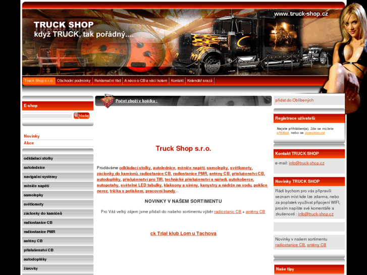 www.truck-shop.cz