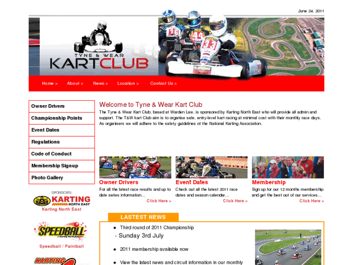 www.twkartclub.com