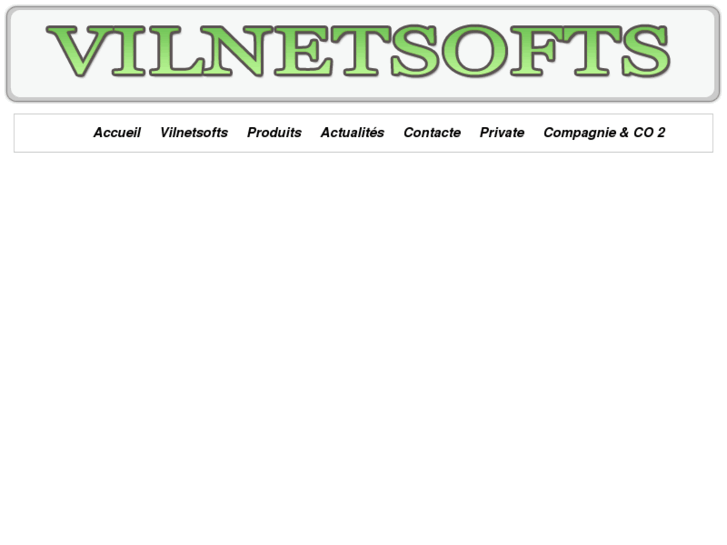 www.vilnetsofts.net