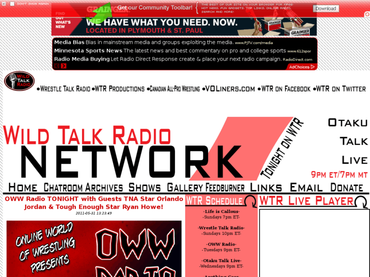 www.wildtalkradio.com