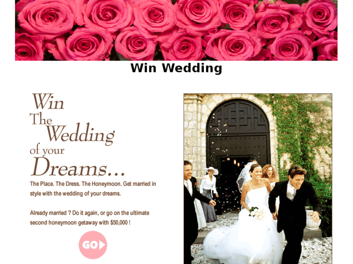 www.winwedding.net