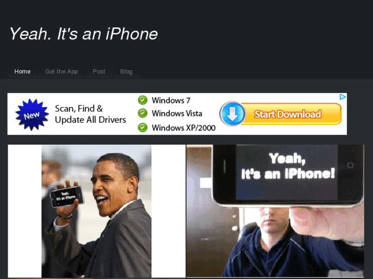 www.yeahitsaniphone.com