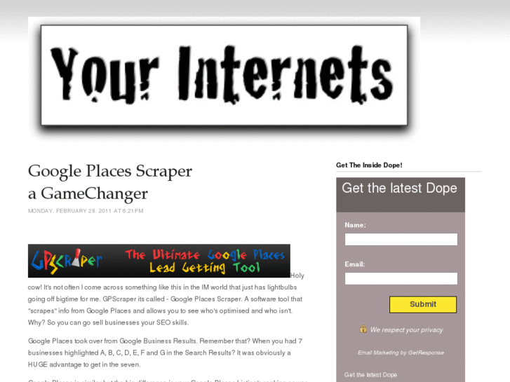 www.yourinternets.com