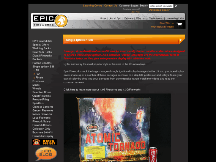 www.14gfireworks.com