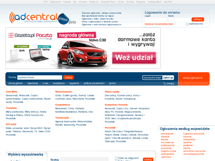 www.adcentral.pl