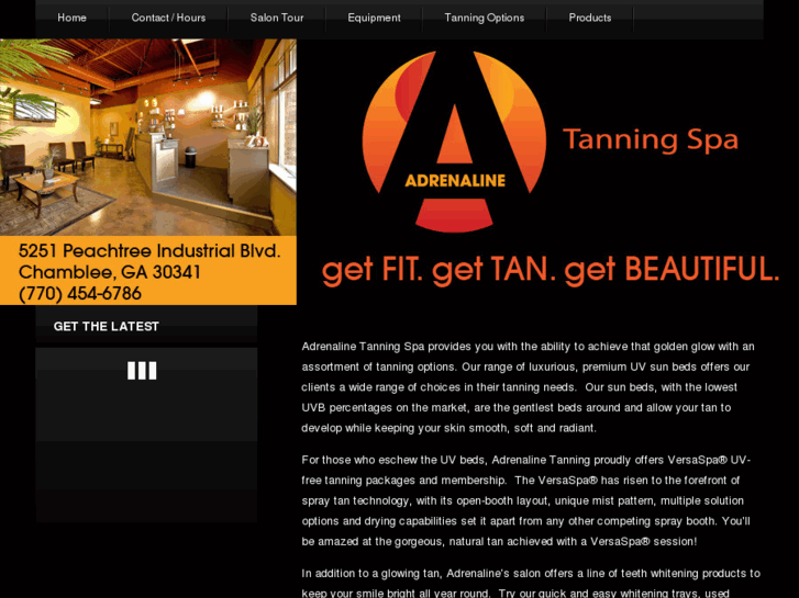 www.adrenalinetanning.com