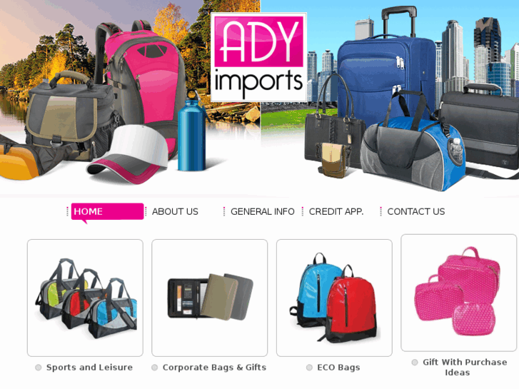 www.adyimports.com