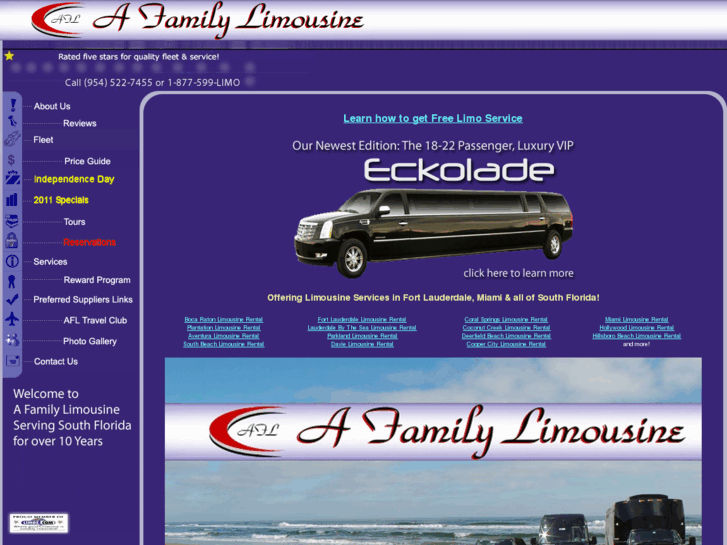 www.afamilylimo.com