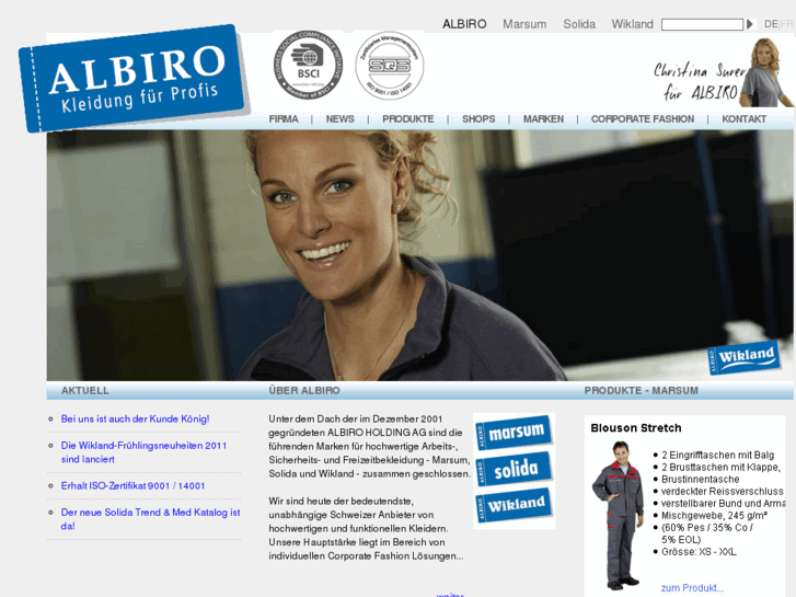 www.albiro.com