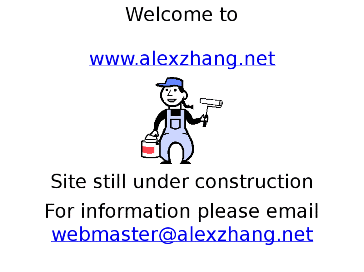 www.alexzhang.net