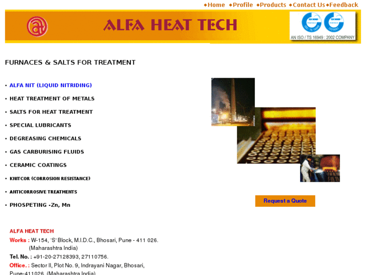 www.alfaheatech.com