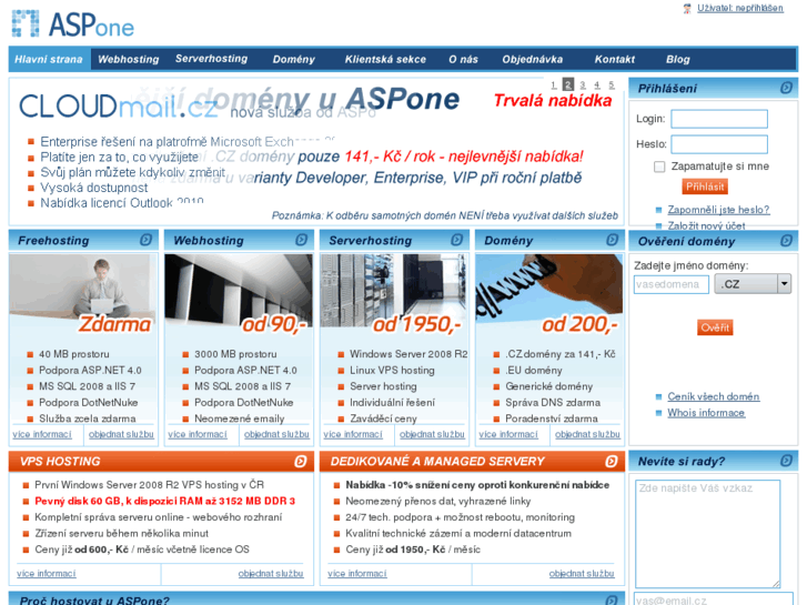 www.aspone.cz